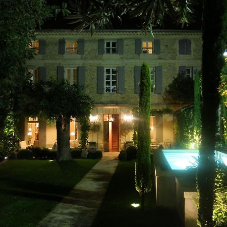 La Maison Saint Jean Boulbon Exterior foto