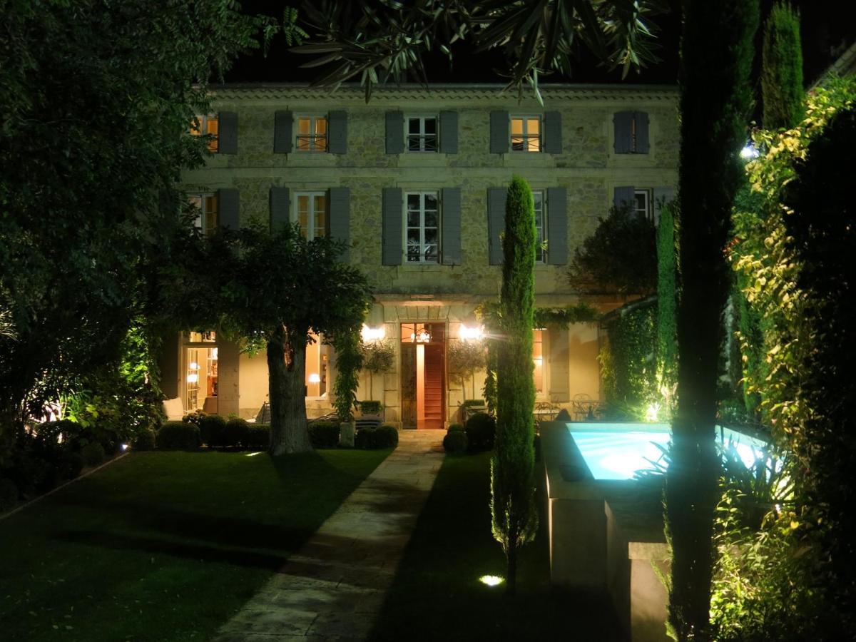 La Maison Saint Jean Boulbon Exterior foto